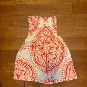 Venus beach coverup